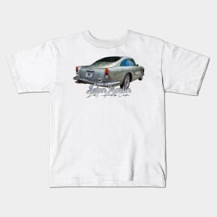 1965 Aston Martin DB5 Hardtop Coupe Kids T-Shirt